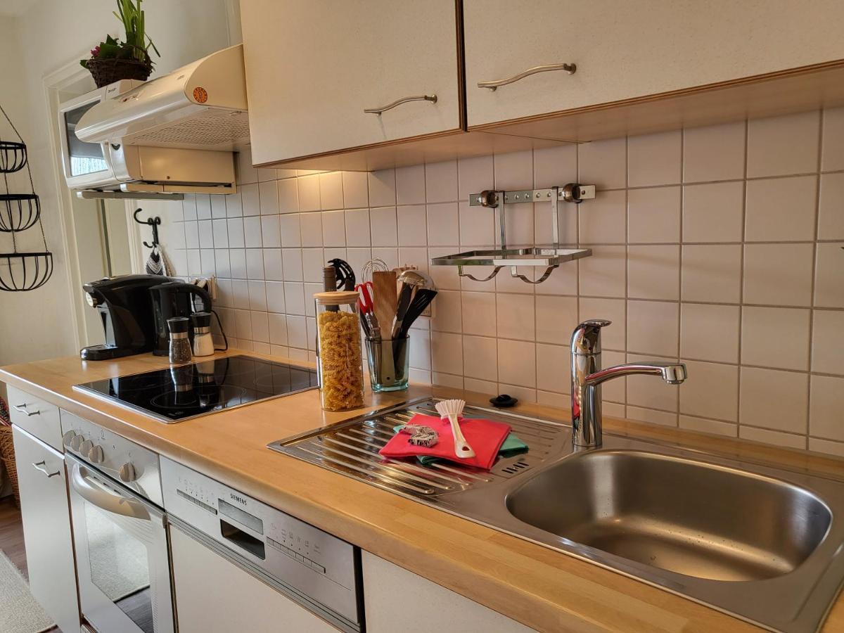 FeWo Celia Sankt Peter-Ording Esterno foto